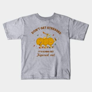 Waffle Jonies Kids T-Shirt